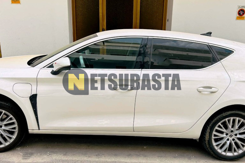Seat Leon 1.4 e-Hybrid DSG 2021