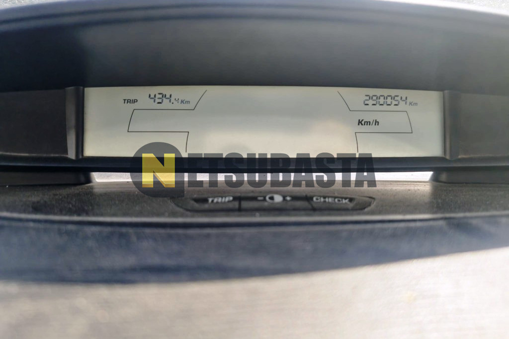 Citroën C4 1.6 HDi 2008