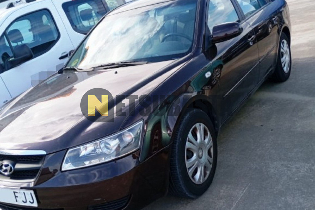 Hyundai Sonata 2.0 CRDi 2006