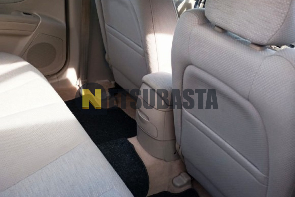 Hyundai Sonata 2.0 CRDi 2006