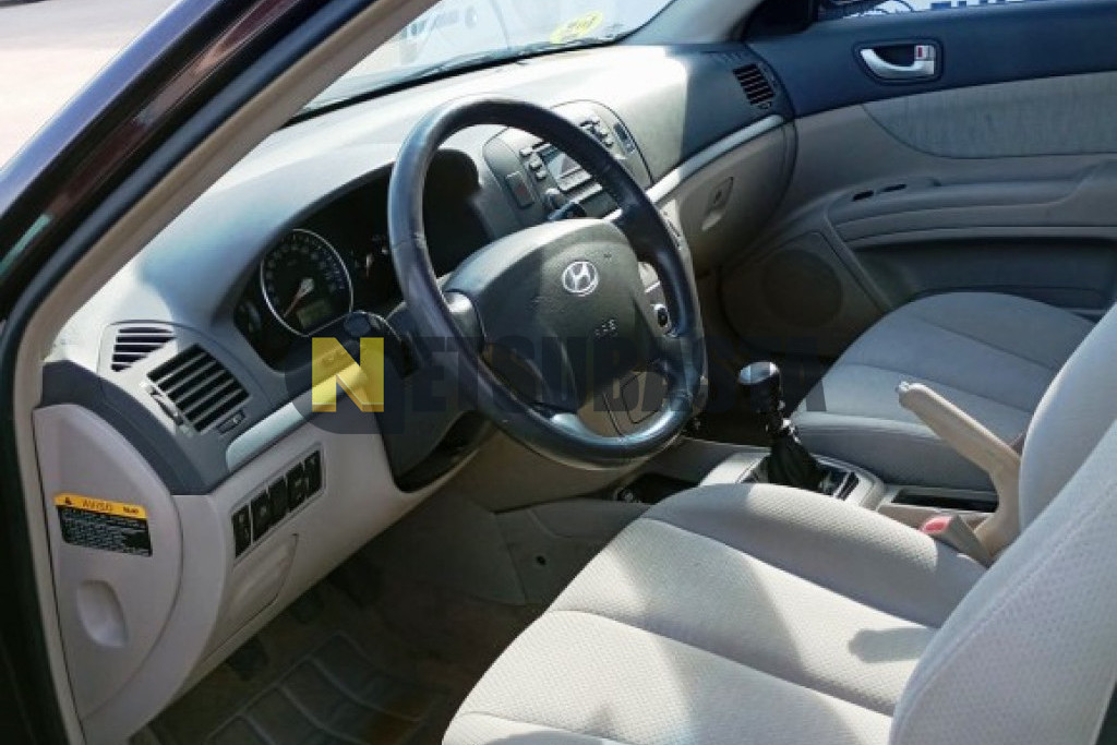 Hyundai Sonata 2.0 CRDi 2006