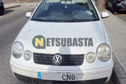 Volkswagen Polo 1.4 TDI 2003