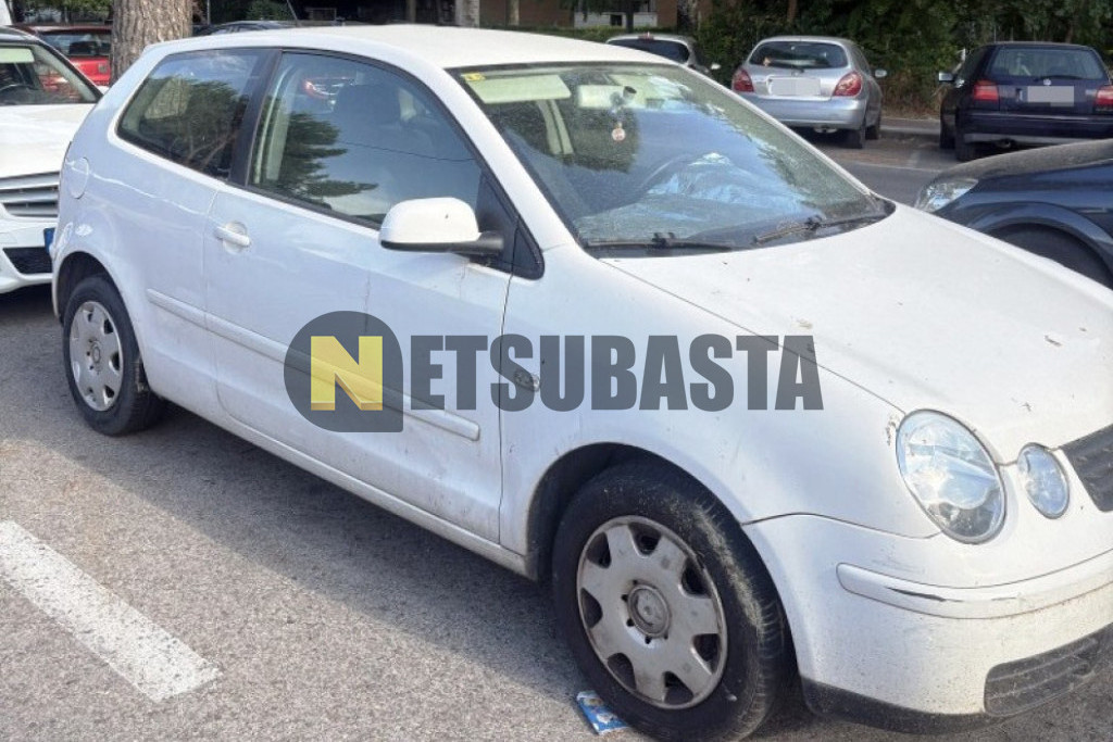 Volkswagen Polo 1.4 TDI 2003