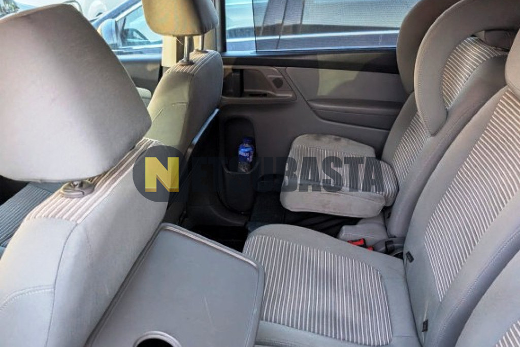 Seat Alhambra 2.0 TDI 2012