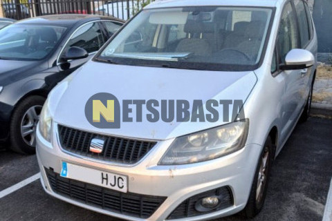 Seat Alhambra 2.0 TDI 2012