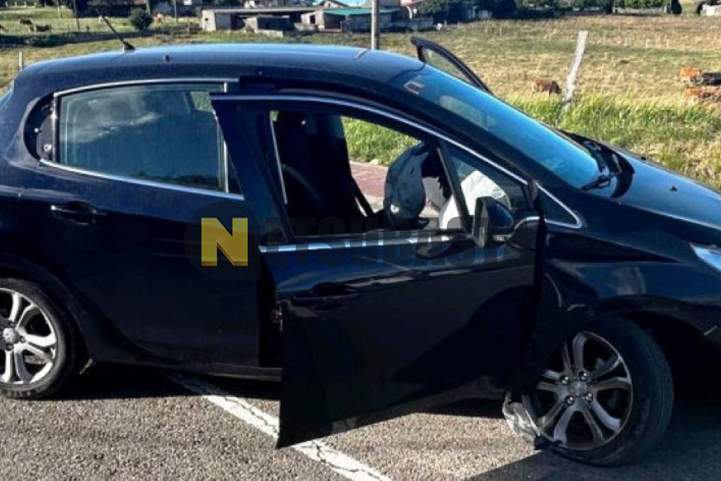 Peugeot 208 1.6 VTi 2015