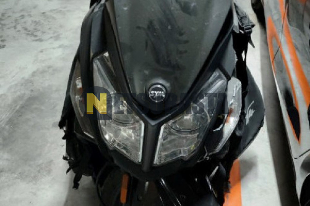 SYM Jet 14 125 LC 2019
