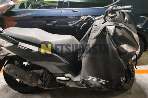 SYM Jet 14 125 LC 2019