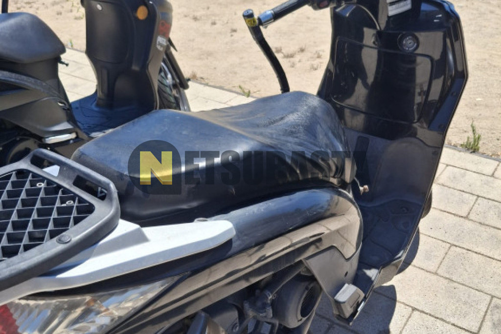 Kymco People 50 S 2013