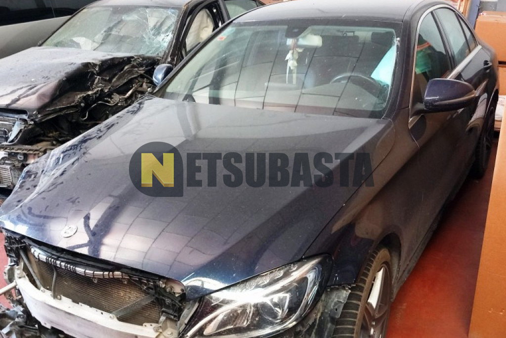 Mercedes-Benz C 220 d 7G-TRONIC 2017