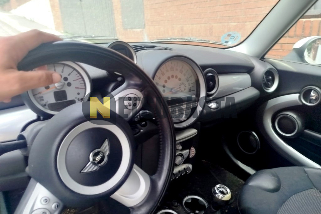Mini Mini Cooper 1.6 2008