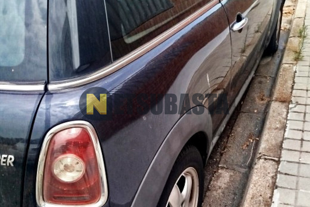 Mini Mini Cooper 1.6 2008