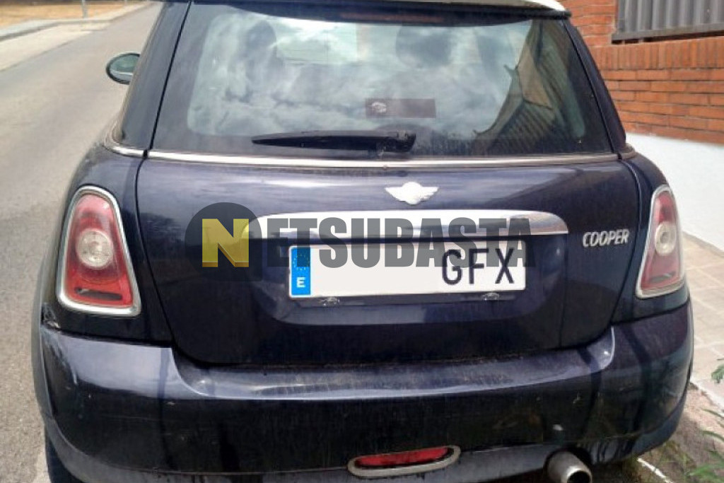 Mini Mini Cooper 1.6 2008