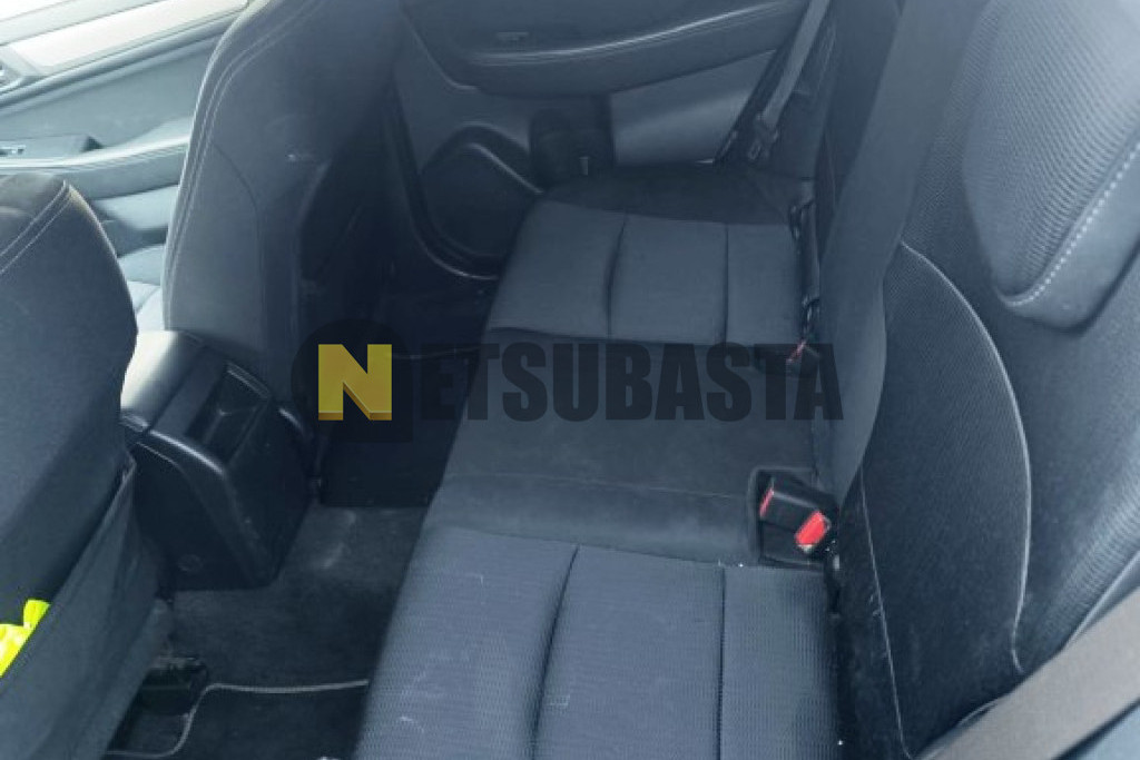 Subaru Outback 2.0 D Lineartronic 2016