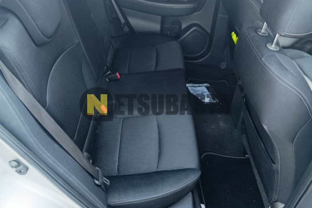Subaru Outback 2.0 D Lineartronic 2016