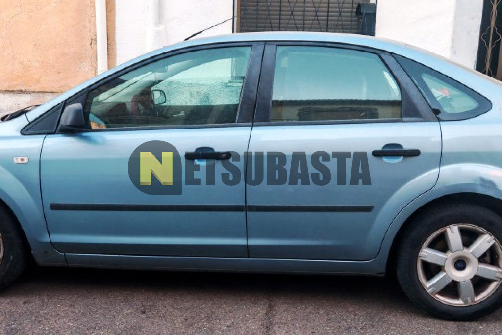 Ford Focus Sedan 1.8 TDCi 2006