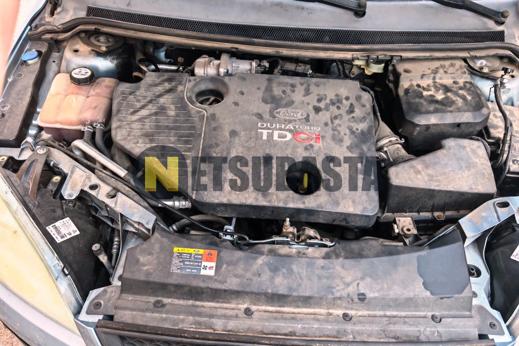Ford Focus Sedan 1.8 TDCi 2006