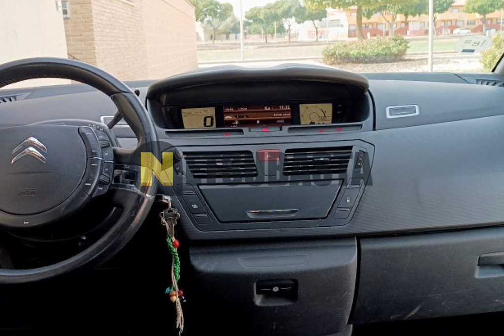Citroën Grand C4 Picasso 1.6 HDi CMP6 2012