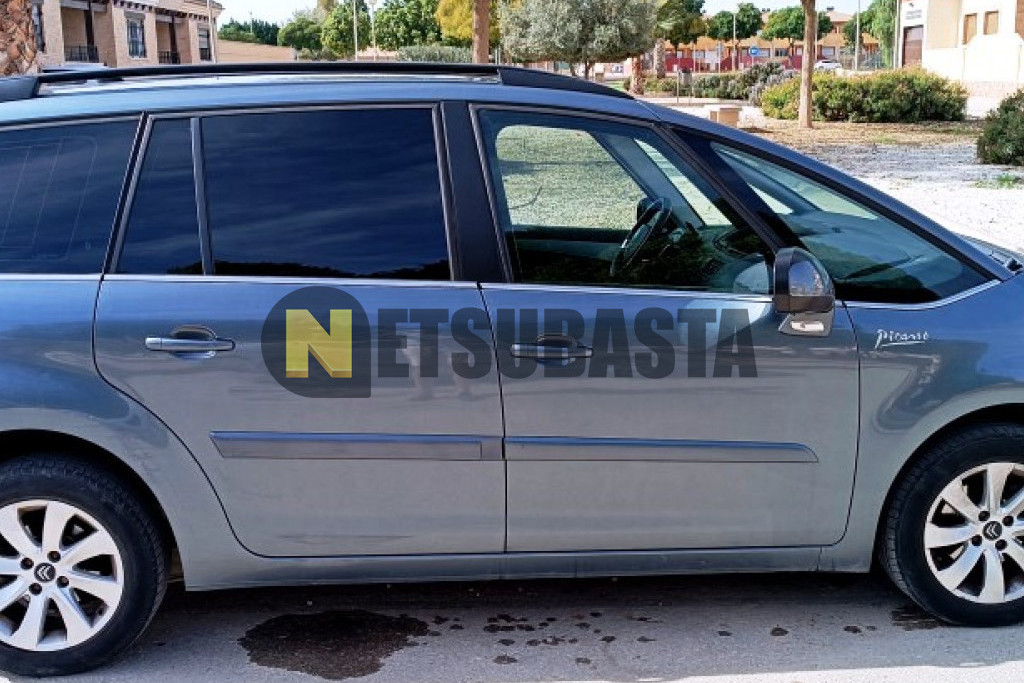 Citroën Grand C4 Picasso 1.6 HDi CMP6 2012
