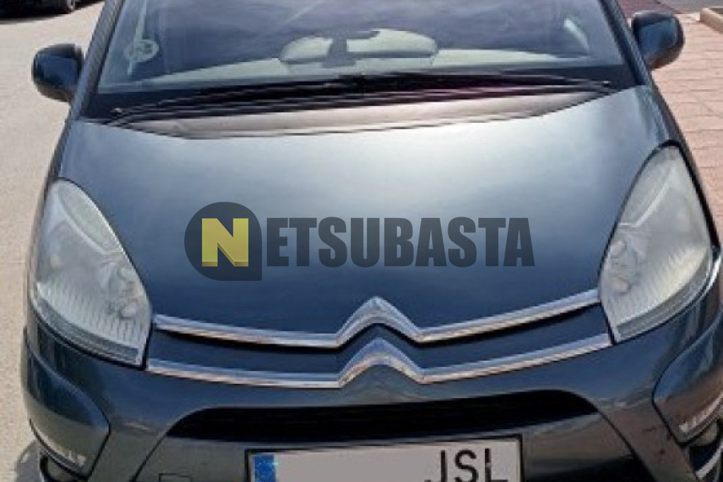 Citroën Grand C4 Picasso 1.6 HDi CMP6 2012