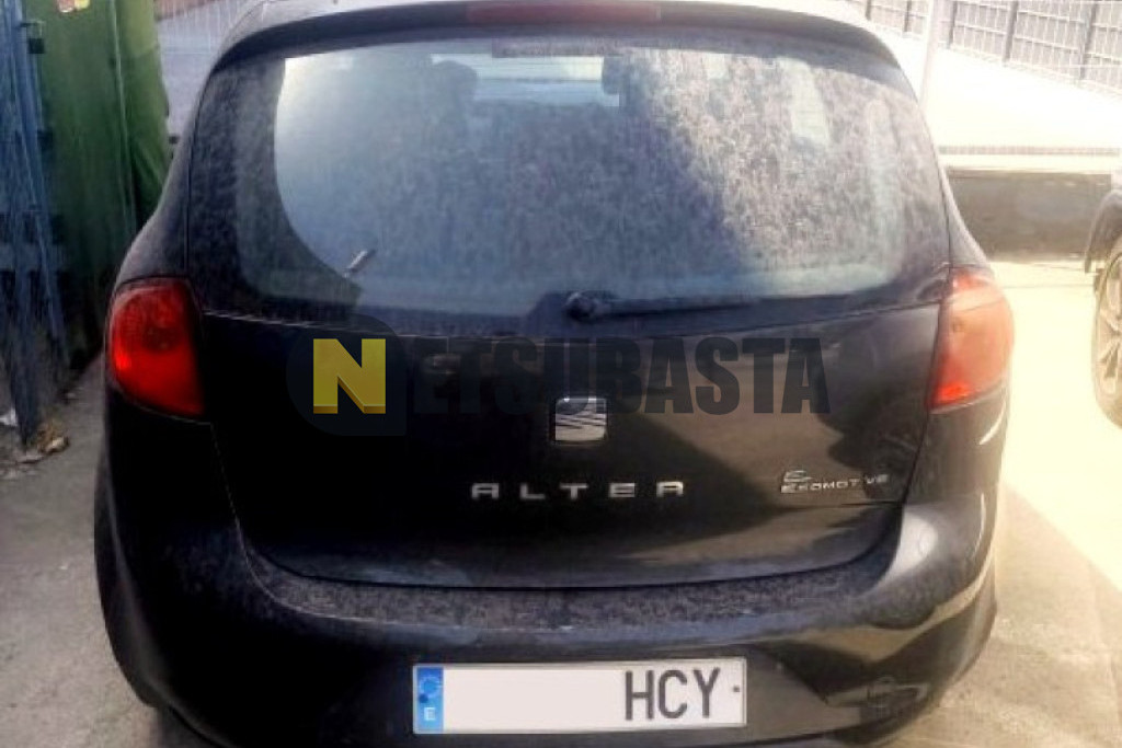 Seat Altea 1.6 TDI CR 2011