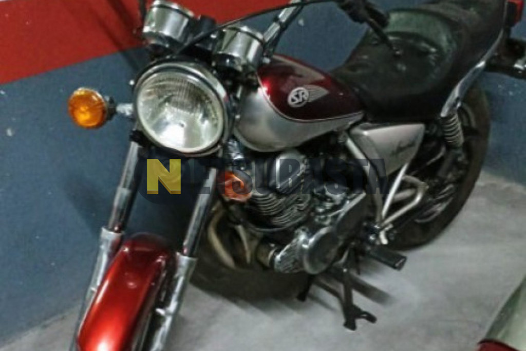 Yamaha SR 250 Special 1999