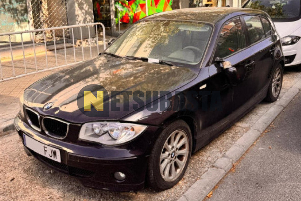 Bmw 118d 2006