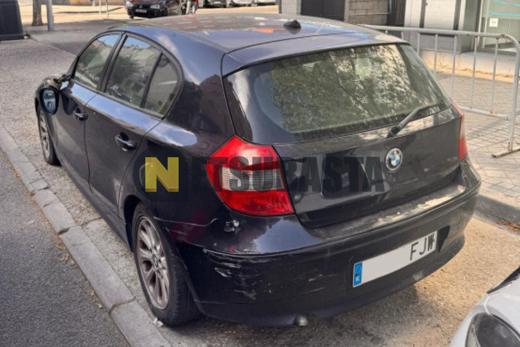 Bmw 118d 2006