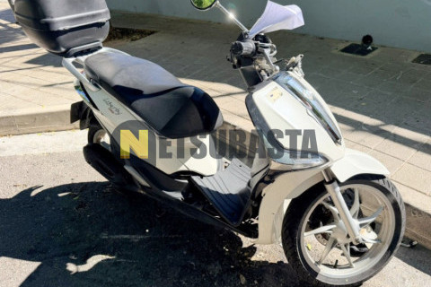 Piaggio Liberty 125 ABS 2017