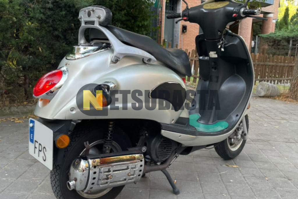 Aiyumo Classic 125 2007