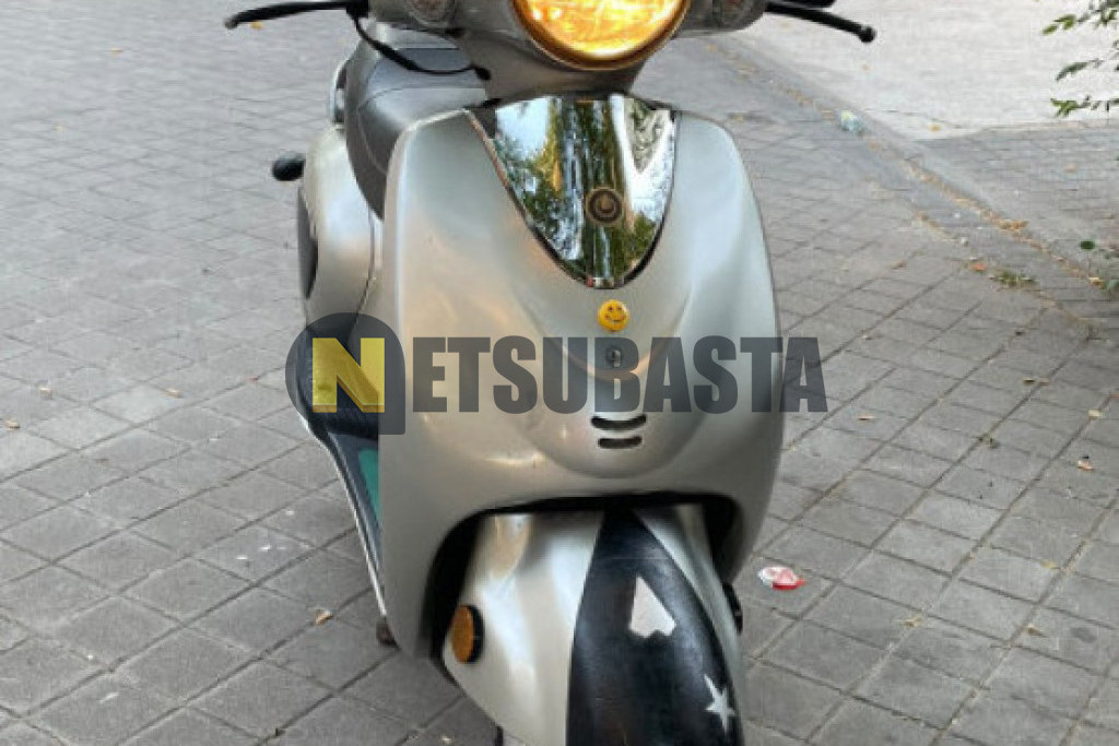 Aiyumo Classic 125 2007