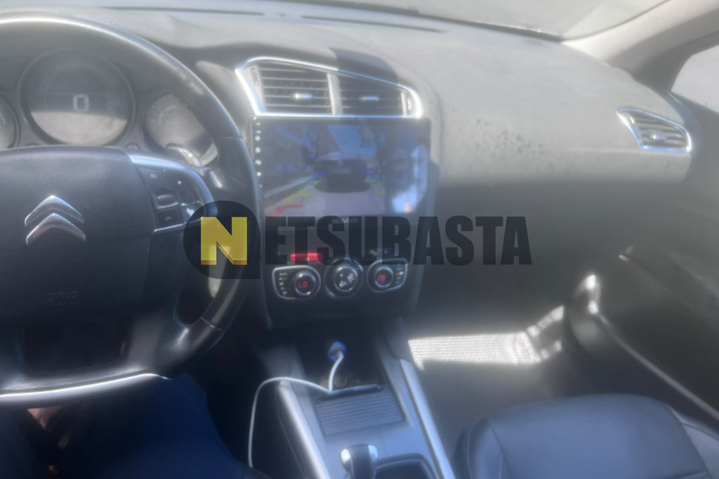 Citroën C4 1.6 e-HDi ETG6 2014