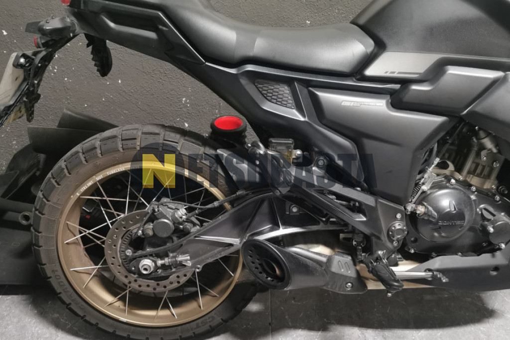 ZONTES G1 125 2025