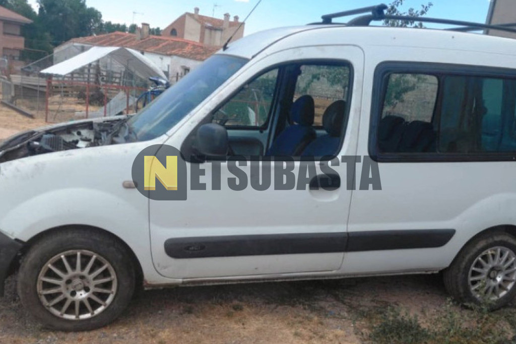 Renault Kangoo 1.5 dCi 2008