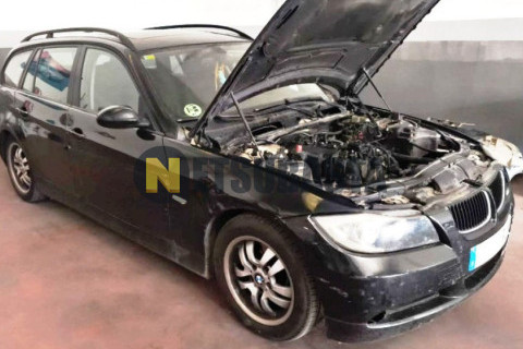 Bmw 320d Touring Aut. 2007