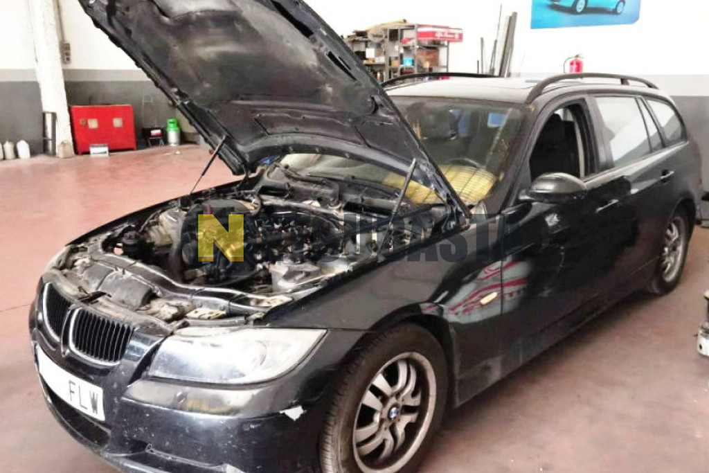 Bmw 320d Touring Aut. 2007