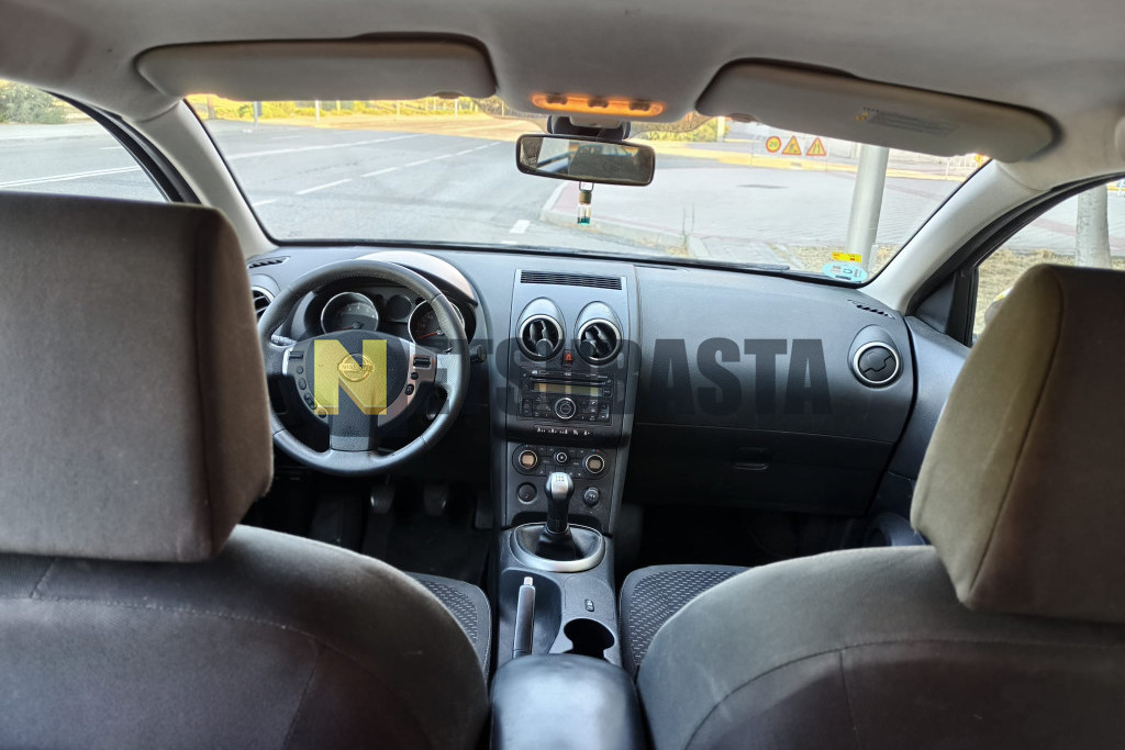 Nissan Qashqai 4x2 1.6 2009
