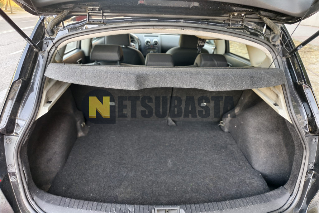 Nissan Qashqai 4x2 1.6 2009