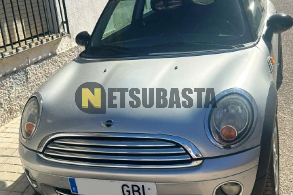 Mini Cooper 2008