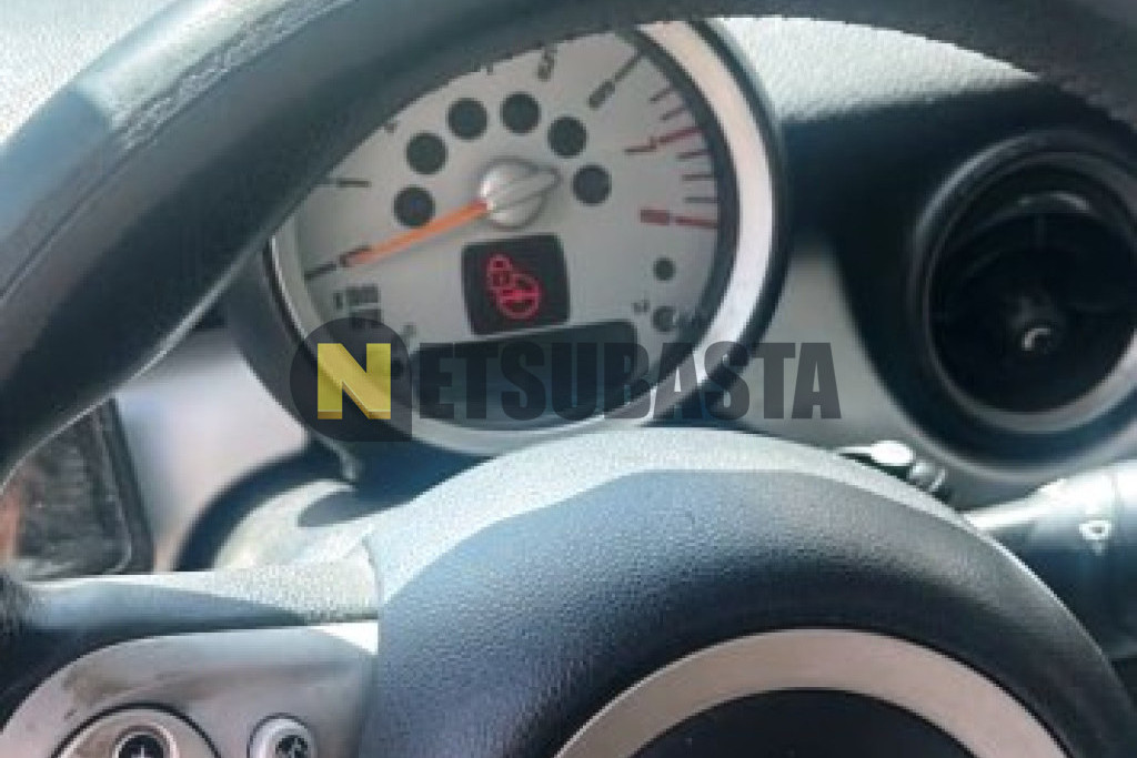 Mini Cooper 2008