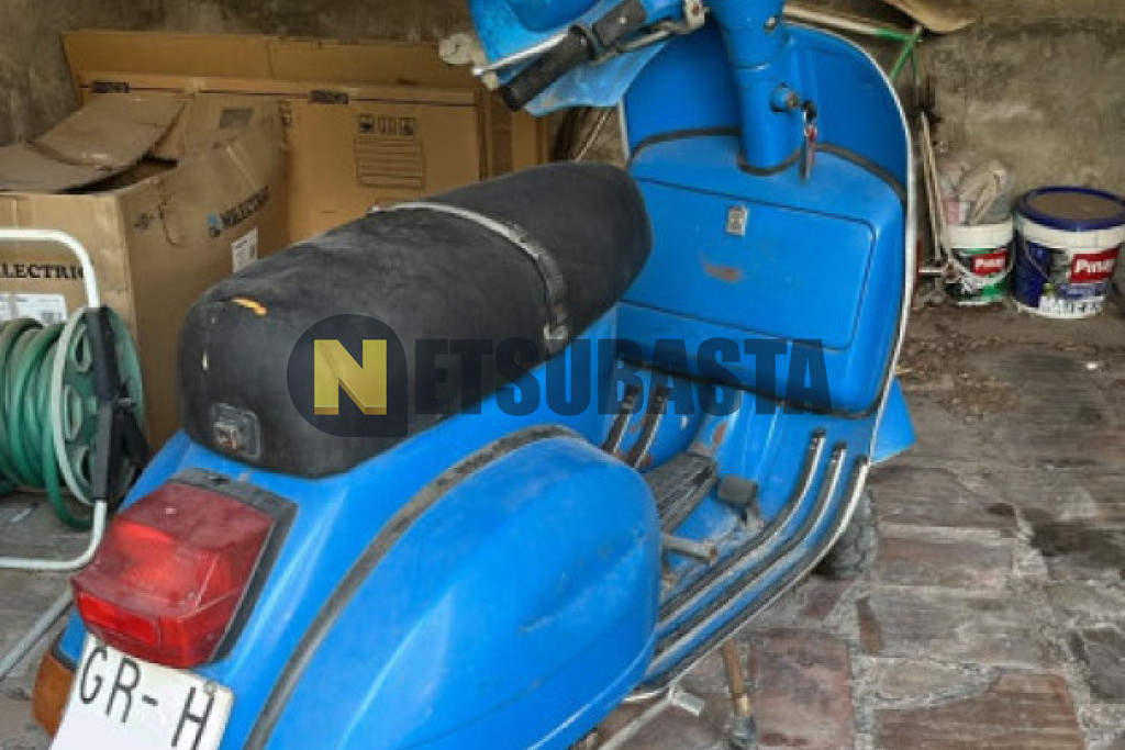 Vespa 200 DN 1981