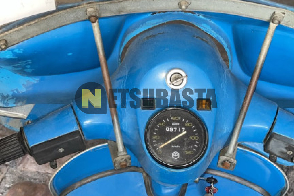 Vespa 200 DN 1981