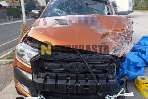 Ford Ranger Doble Cabina Wildtrack 3.2 TDCi 4x4 2016
