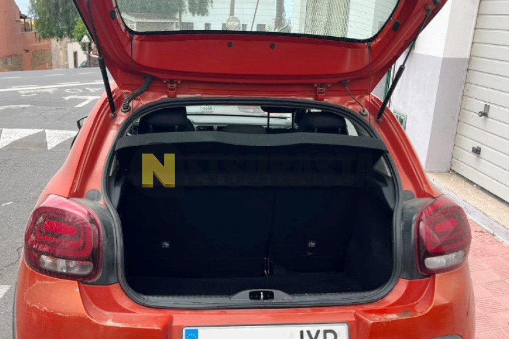 Citroën C3 1.2 Puretech 2017