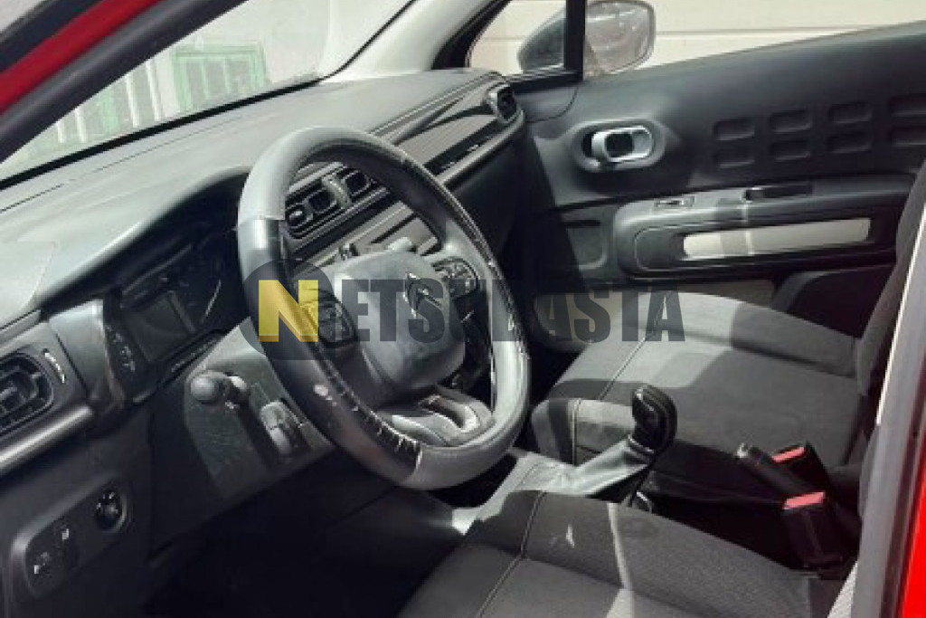 Citroën C3 1.2 Puretech 2017