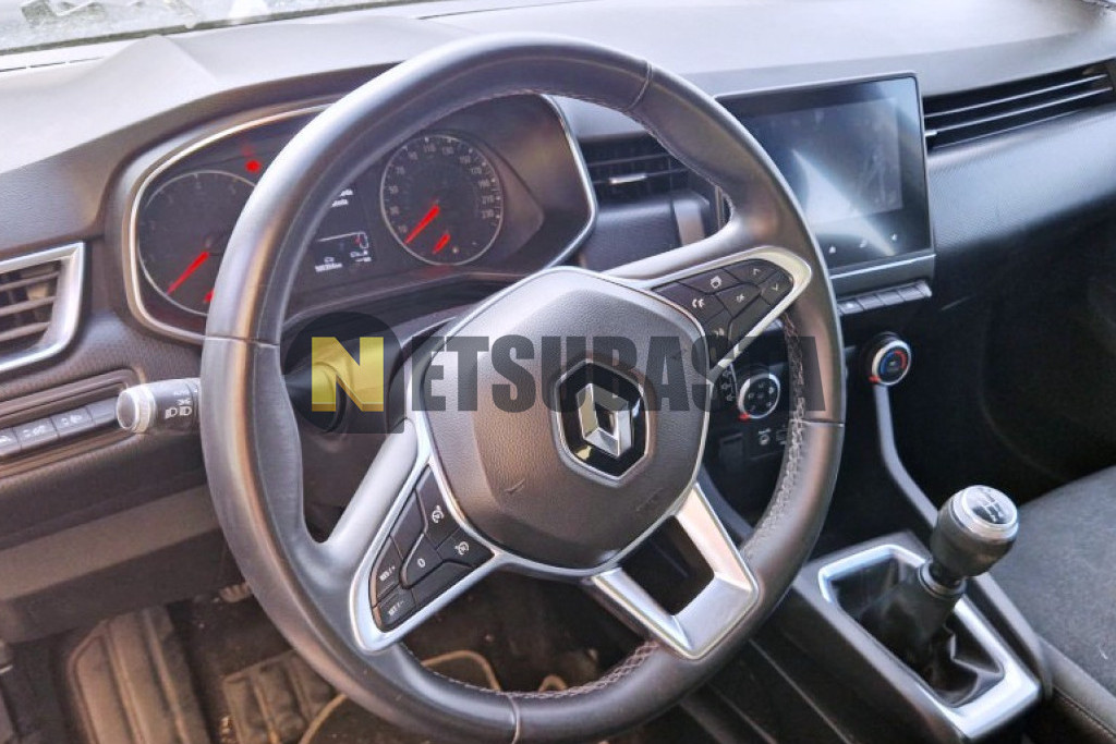 Renault Clio 1.0 SCe 2021