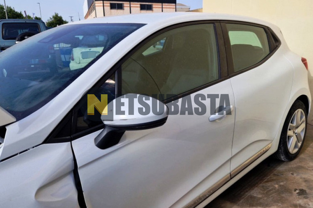 Renault Clio 1.0 SCe 2021