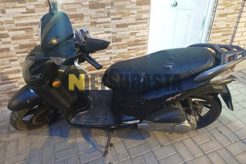 SYM Symphony SR 125 2019
