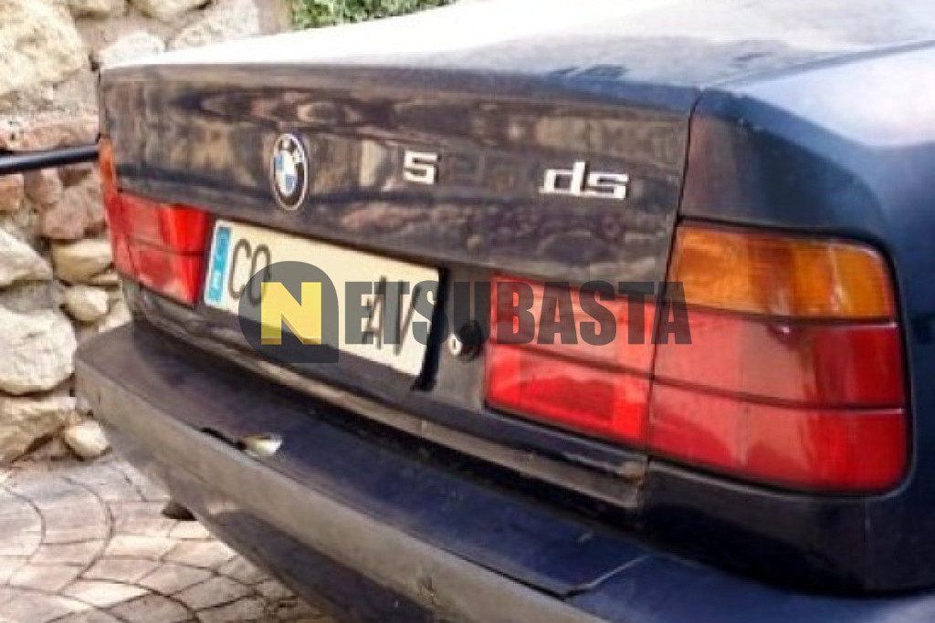 Bmw 525td 1994