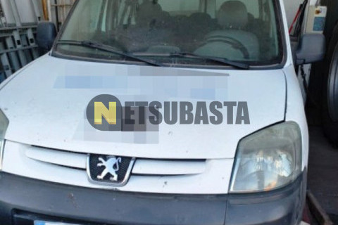 Peugeot Partner 1.9D 2003